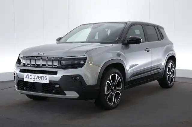 Jeep Rubicon 54 kWh Altitude LEDER/CUIR LED GPS PDC CAM