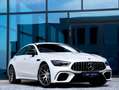 Mercedes-Benz AMG GT 63 4MATIC+ Aut. Weiß - thumbnail 4