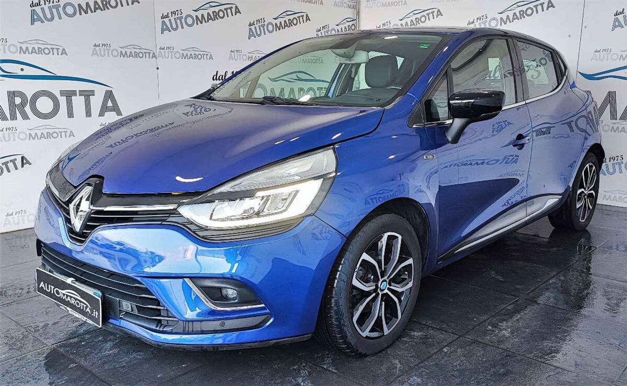 Renault Clio 0.9 tce energy Duel2 Gpl 90cv