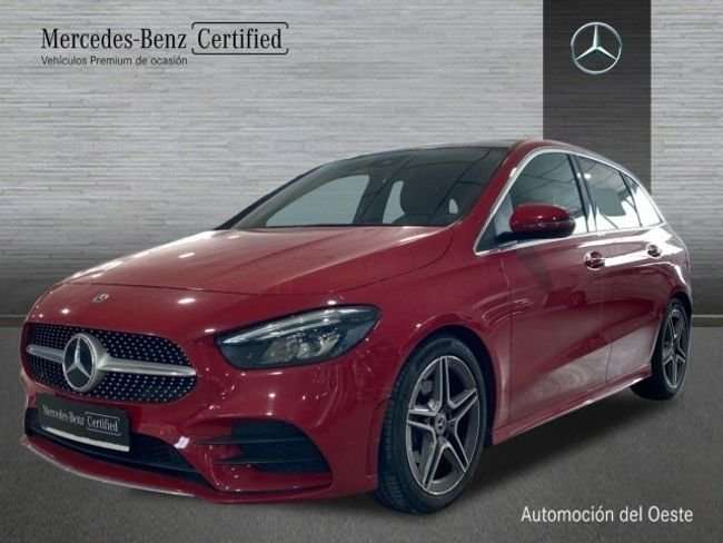 Mercedes-Benz B 200 200d - foto 1