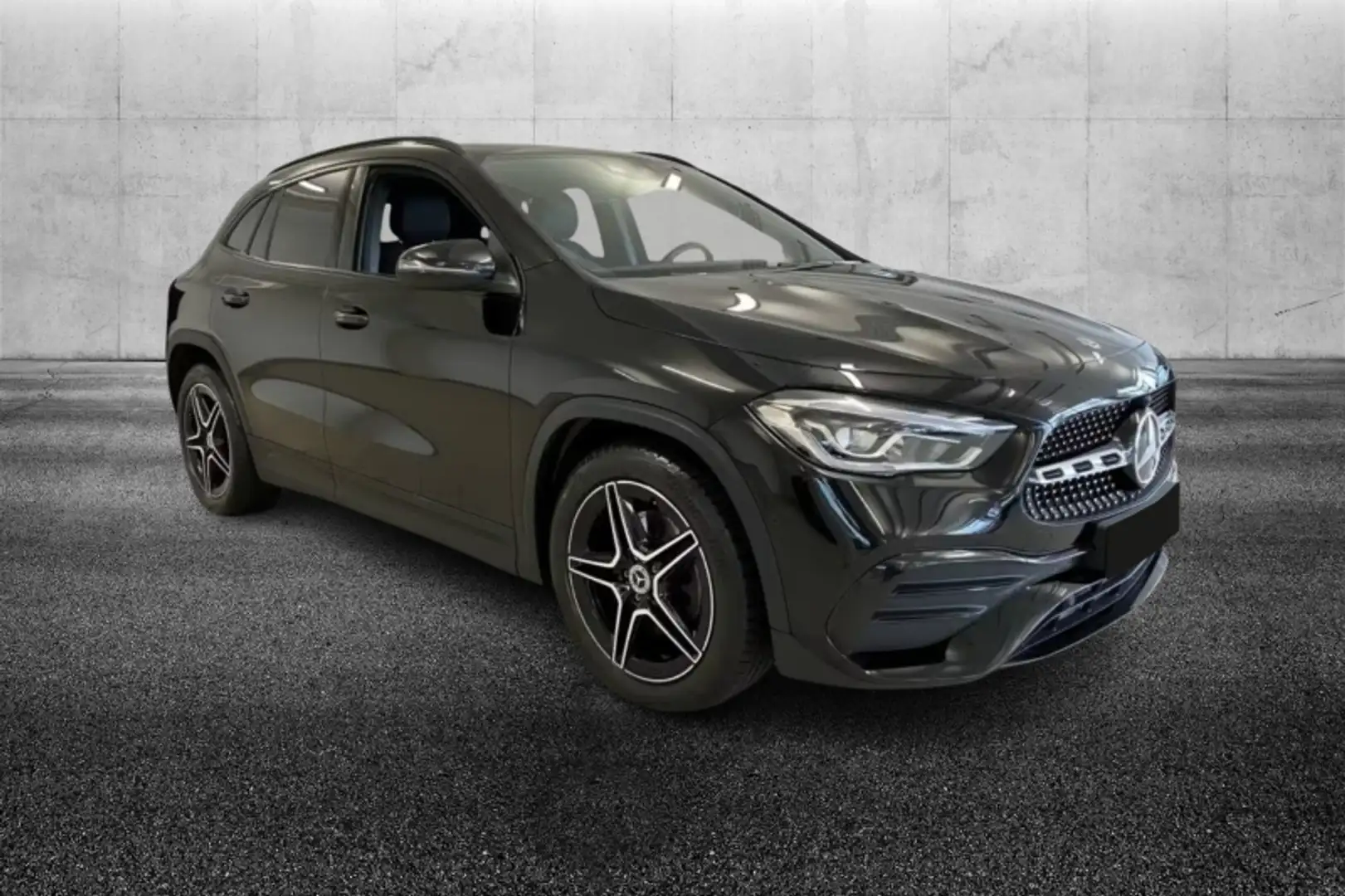 Mercedes-Benz GLA 250 AUTOMATIC Premium Noir - 2