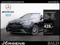 Mercedes-Benz E 200 4M Cabrio AMG-Sport/Distro/AGILITY/Cam/19" Czarny - thumbnail 1