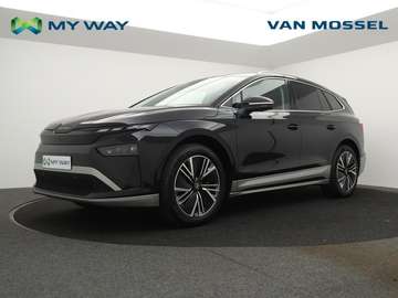 NEW Enyaq 85 Corporate 82kWh 210kW (285pk) / DEMO