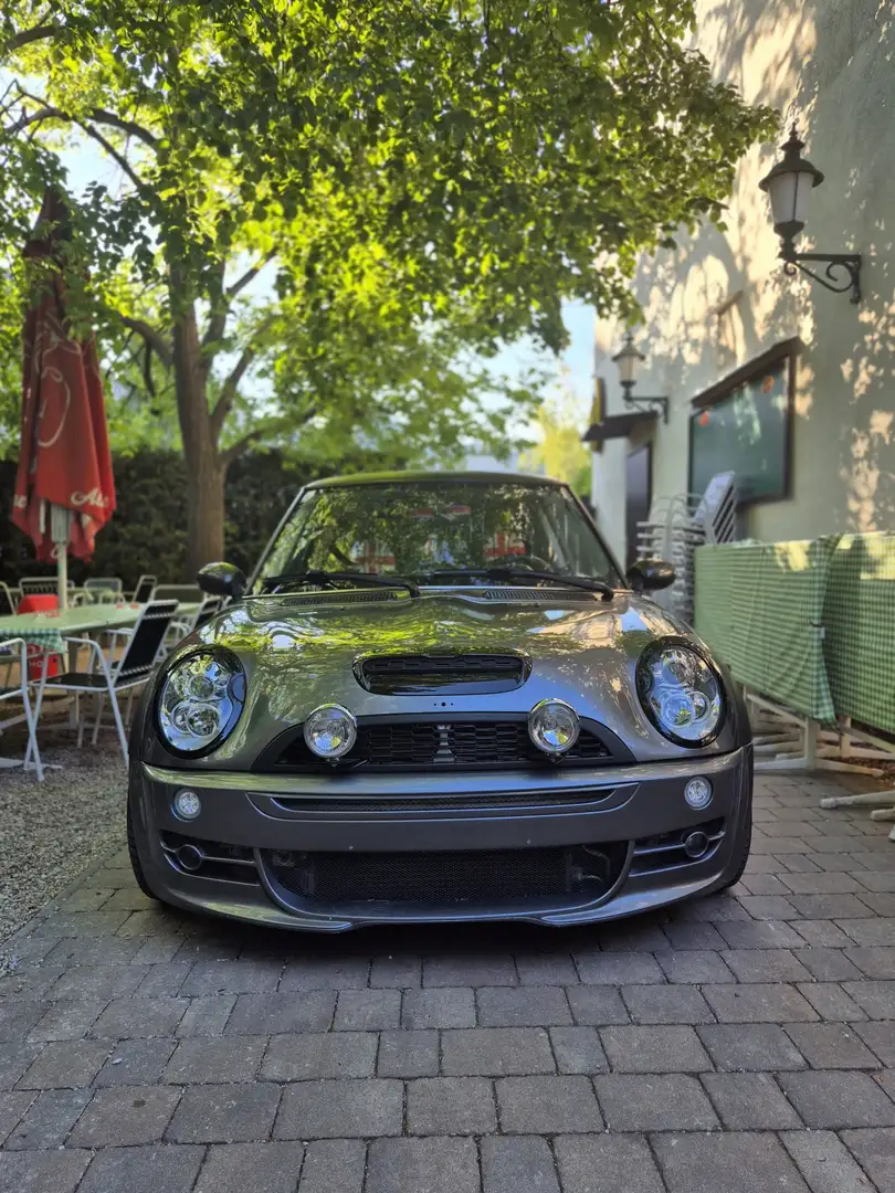 MINI Cooper S - 1
