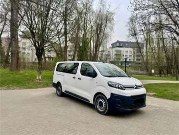 Jumpy Spacetourer 1.6 BlueHDi M Shine S