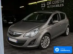 Opel Corsa IV PHASE 2 COSMO 1.4 TURBO TWINPORT 120 TOIT OUVRANT ECRAN