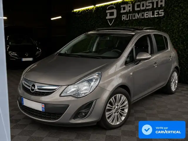 Opel Corsa main image