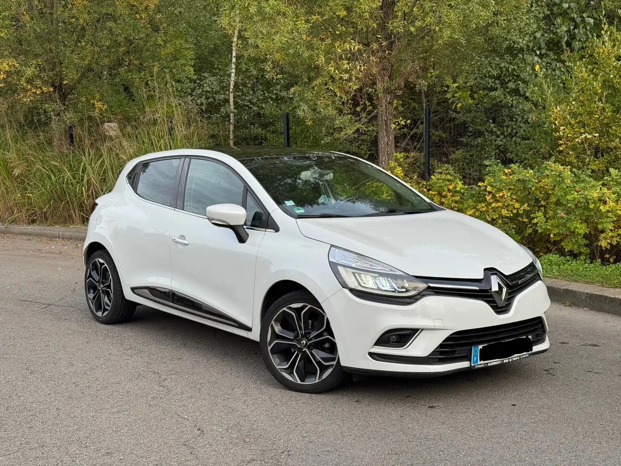 Renault Clio TCe 90 E6C Intens