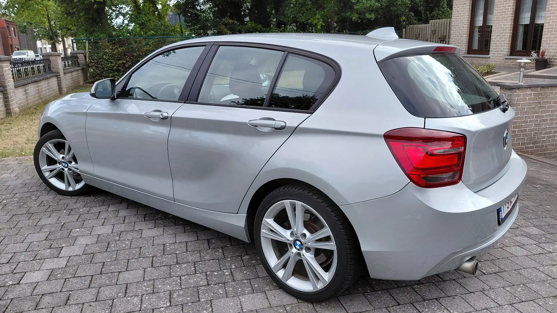 BMW 116 116d - 2