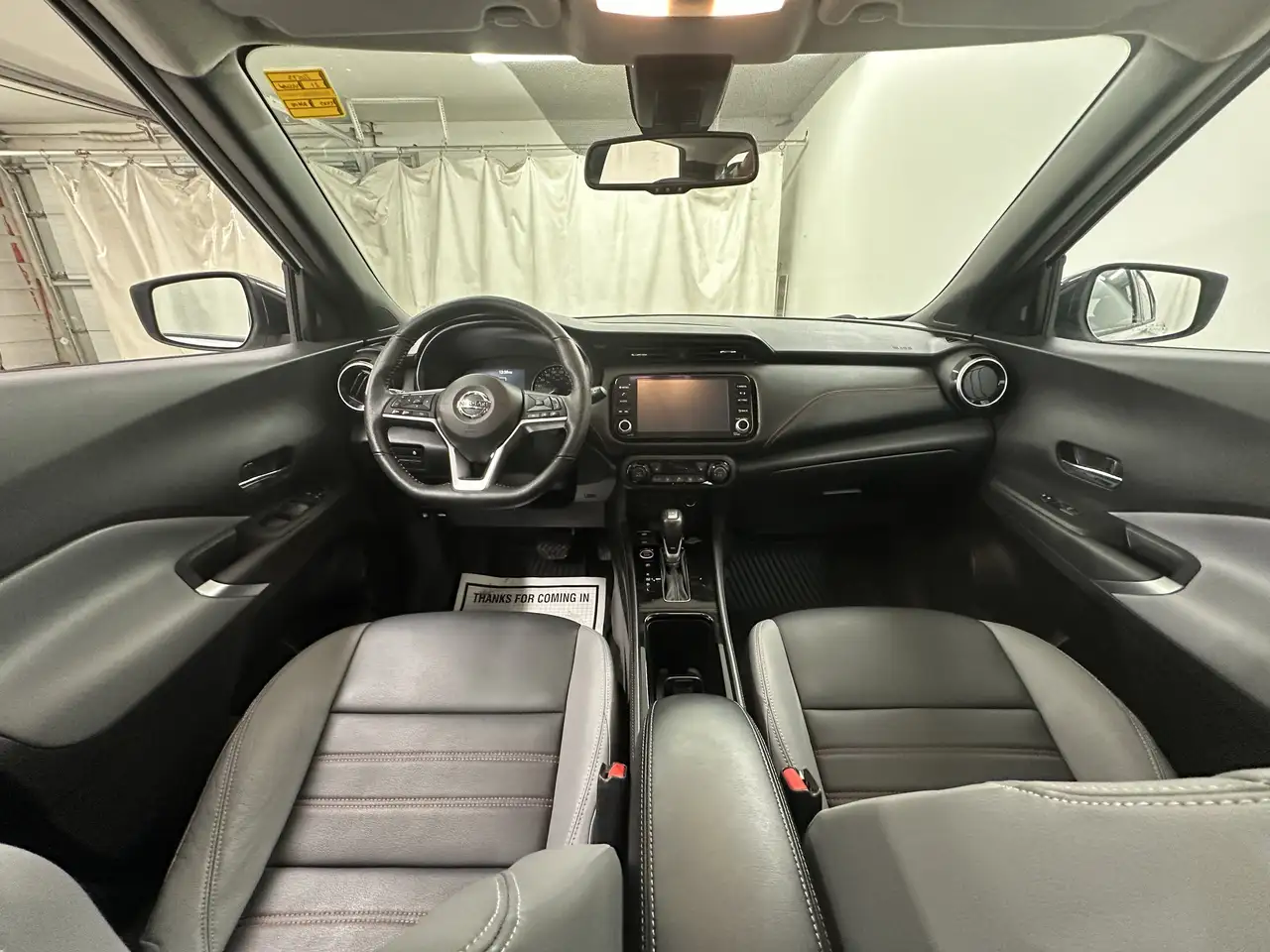 Nissan Kicks снимка Nissan Kicks