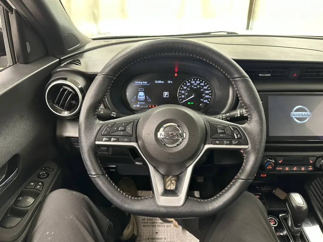 Nissan Kicks снимка Nissan Kicks