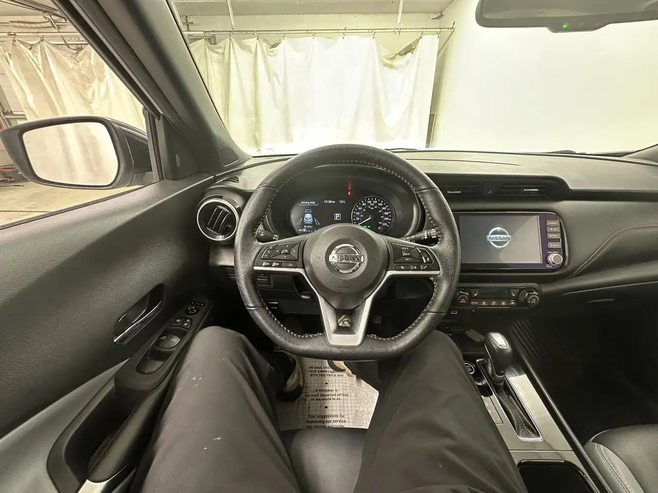 Nissan Kicks снимка Nissan Kicks