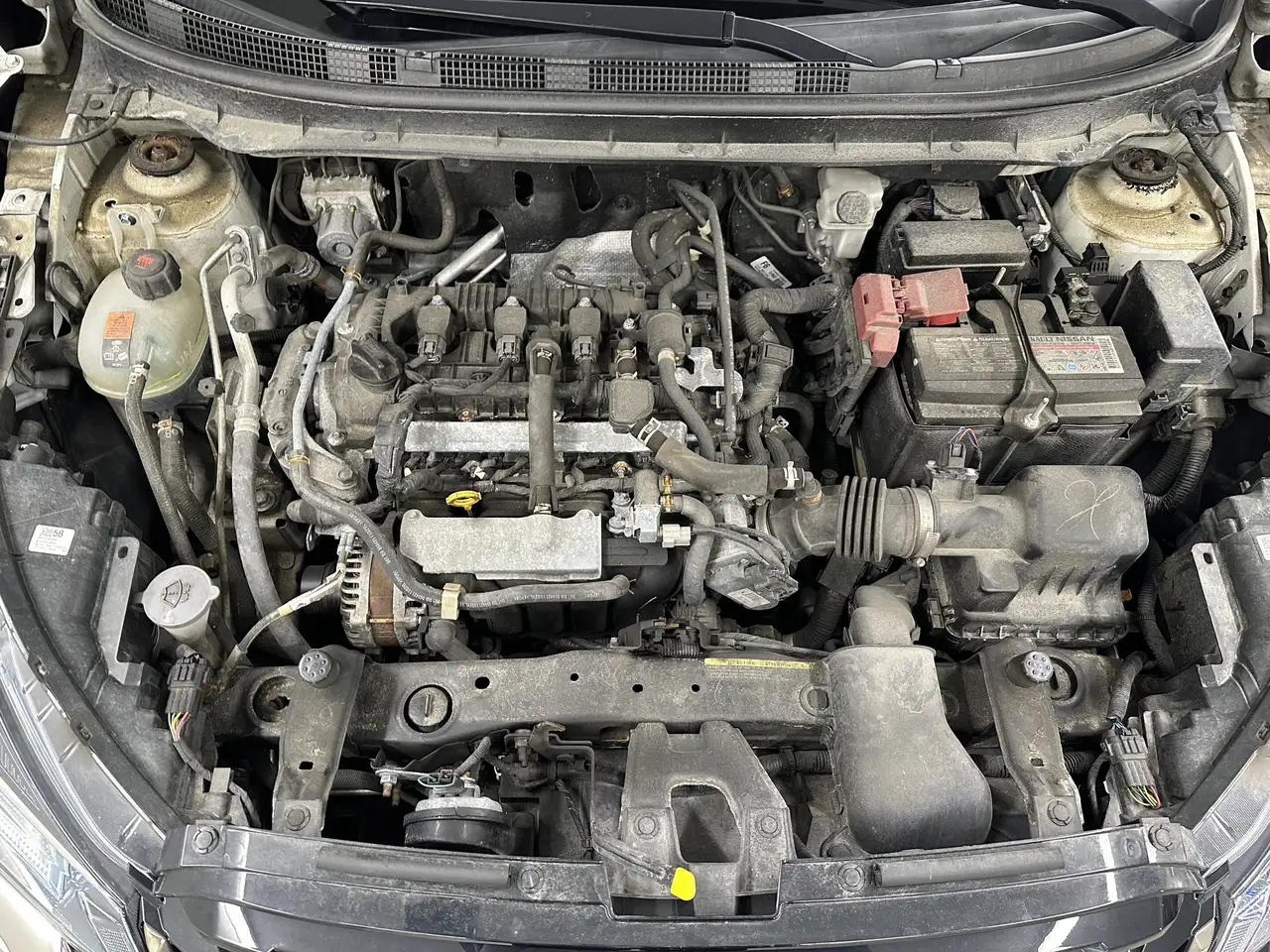 Nissan Kicks снимка Nissan Kicks