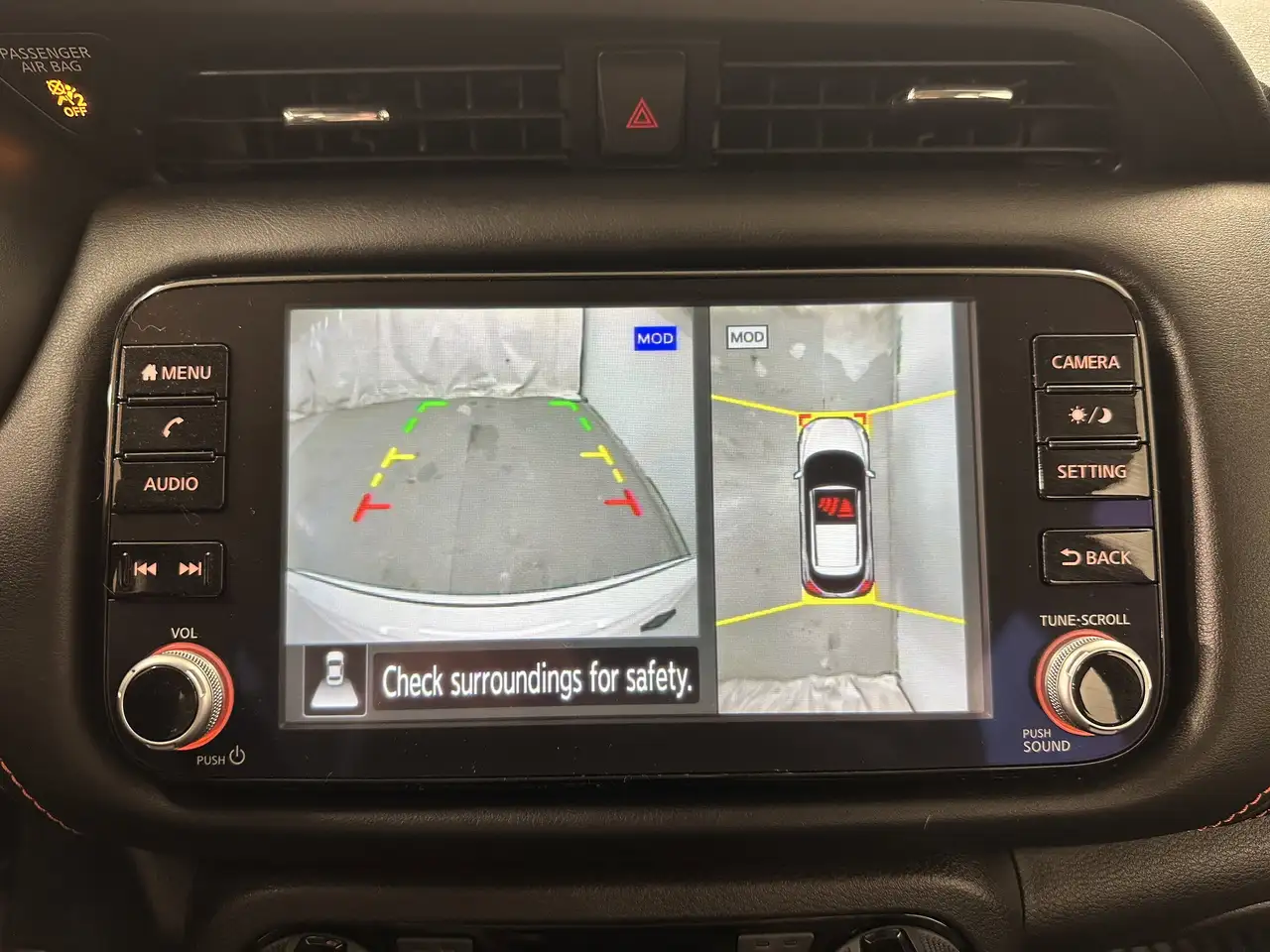 Nissan Kicks снимка Nissan Kicks