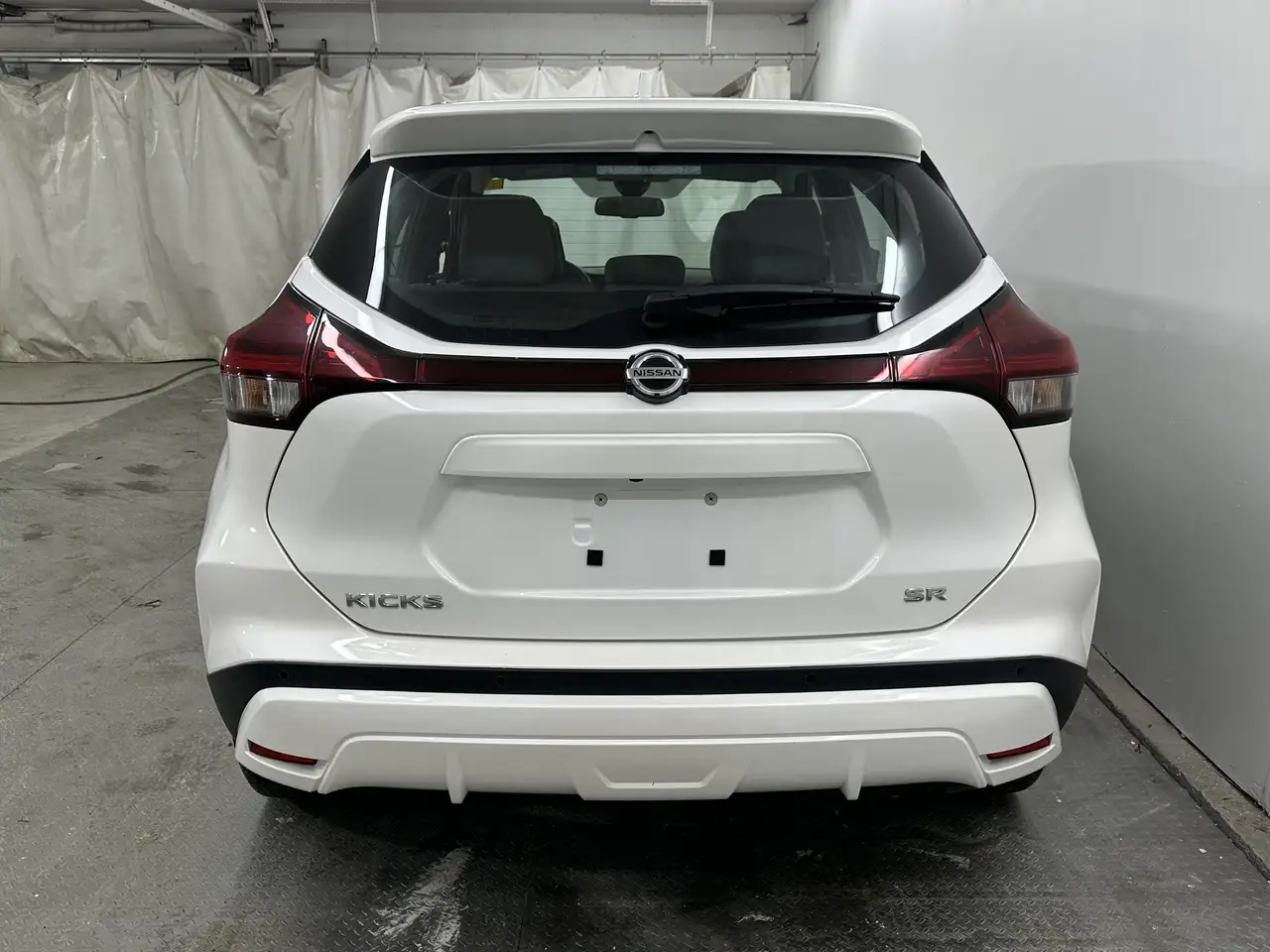 Nissan Kicks снимка Nissan Kicks