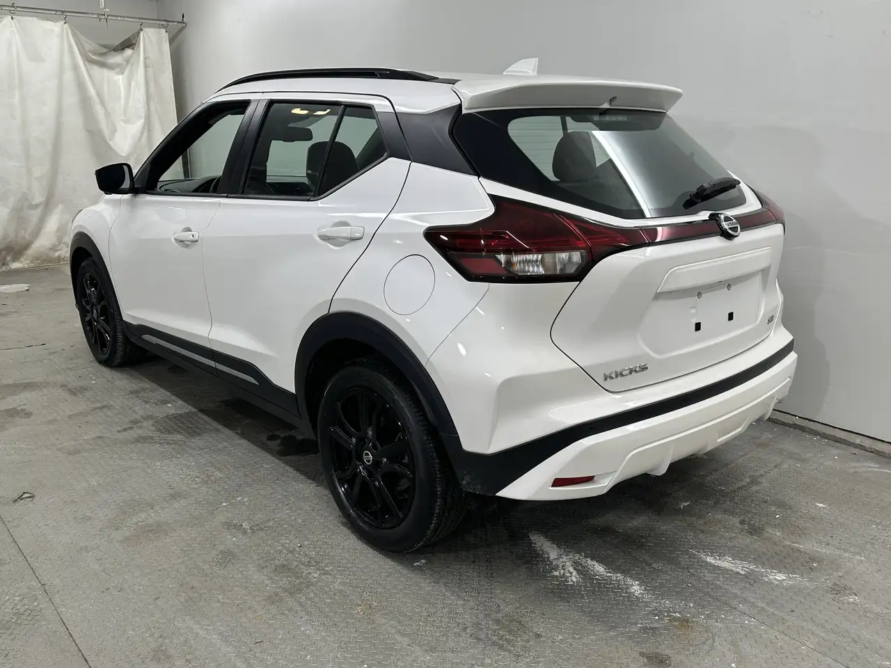 Nissan Kicks снимка Nissan Kicks