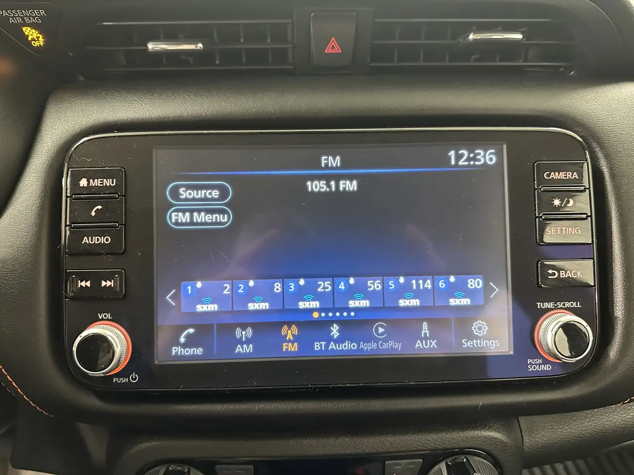 Nissan Kicks снимка Nissan Kicks