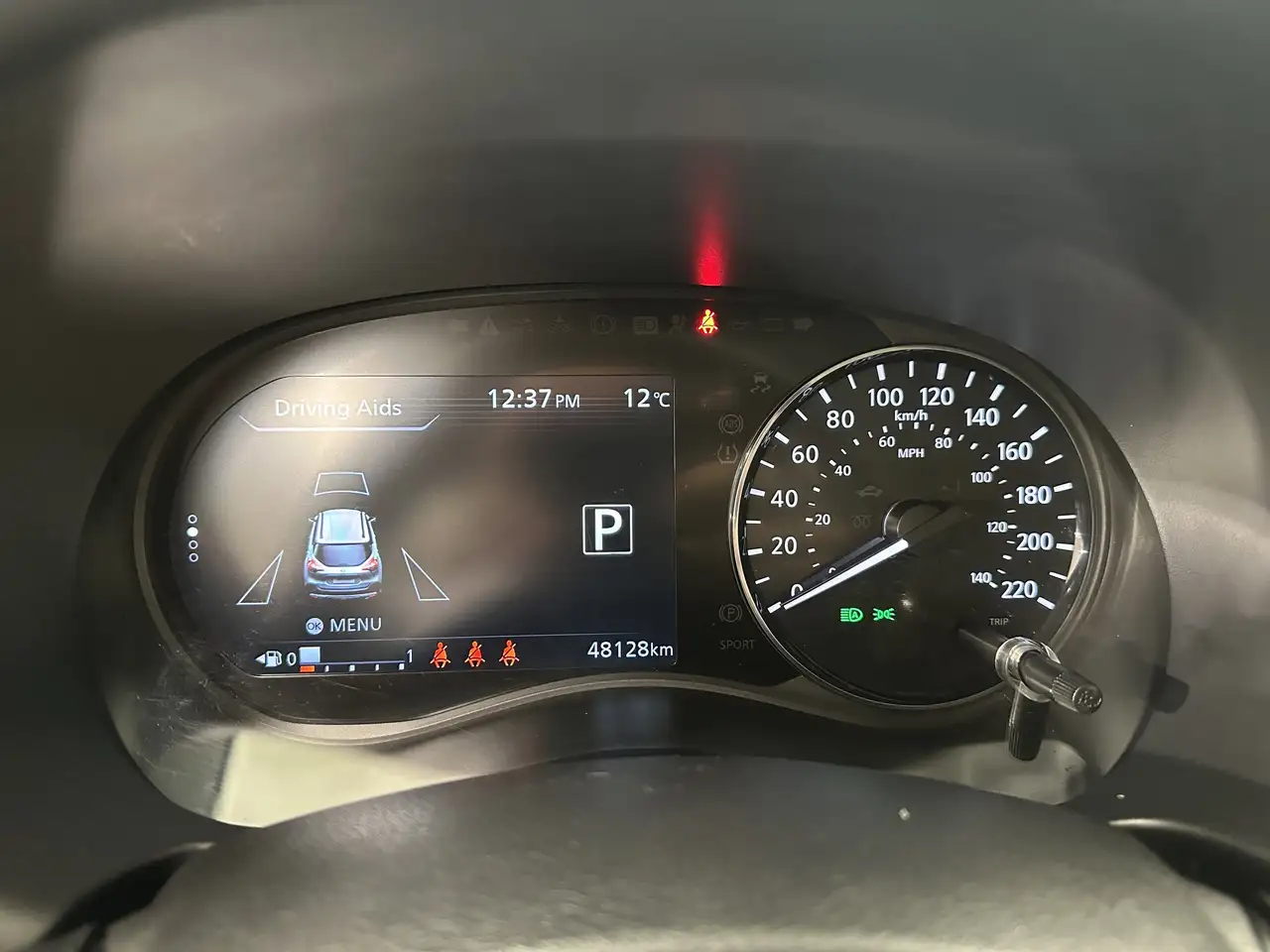 Nissan Kicks снимка Nissan Kicks