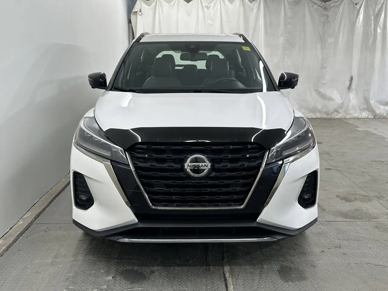 Nissan Kicks снимка Nissan Kicks