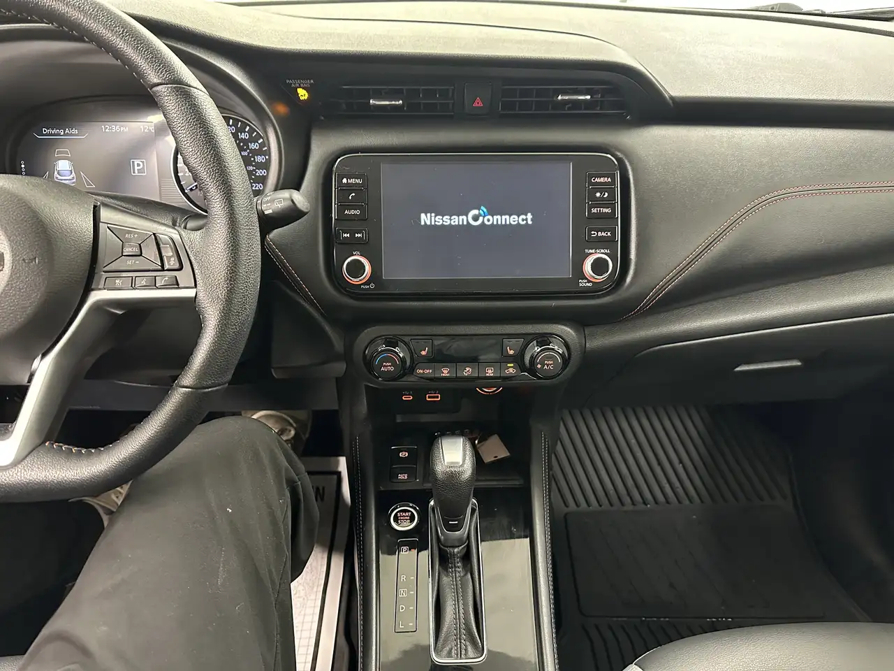 Nissan Kicks снимка Nissan Kicks