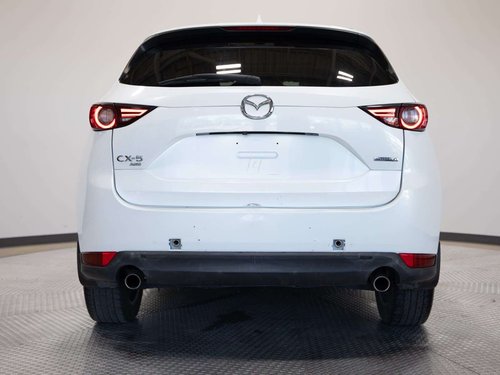2021 Mazda CX-5 GT AWD — снимка 1