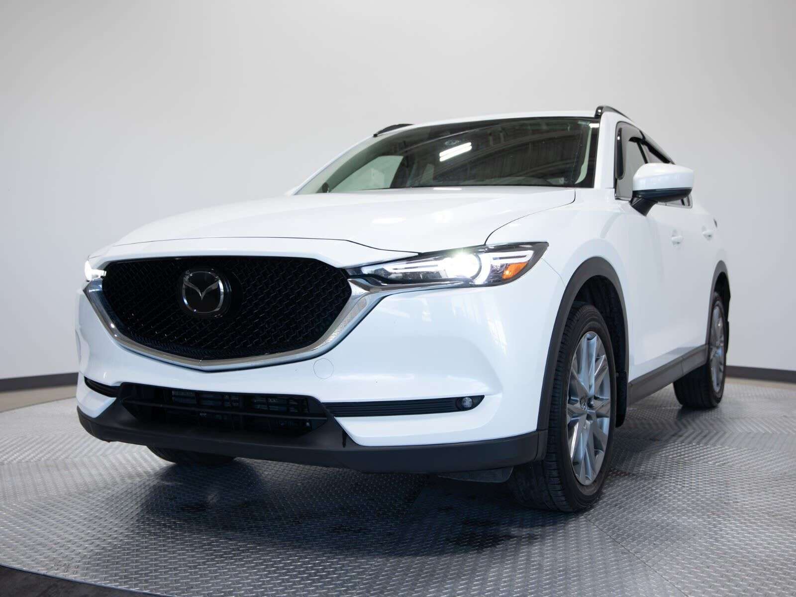 2021 Mazda CX-5 GT AWD