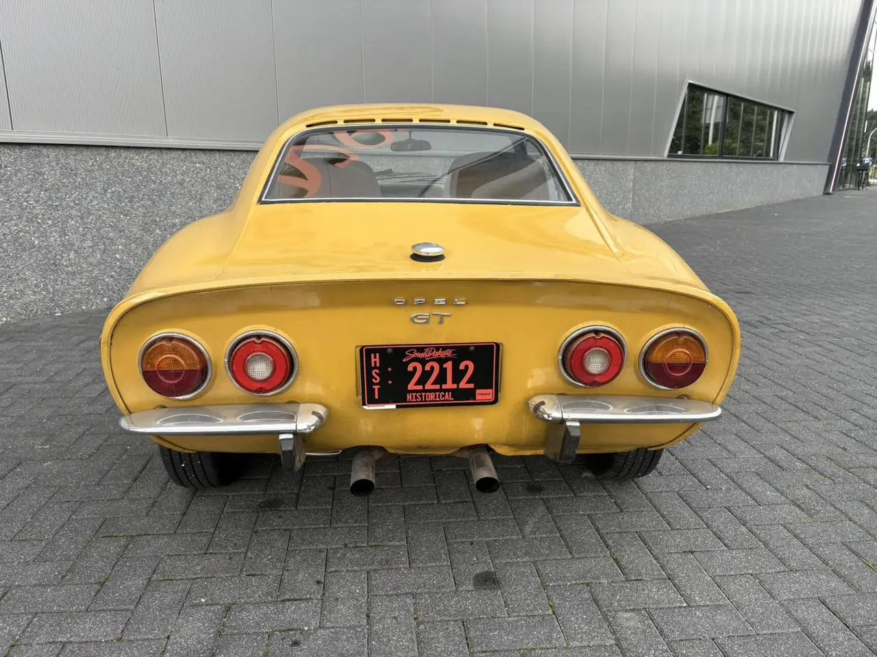 Opel GT Coupe, foto 7