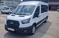 Ford Transit 350 fwd combi M1 2.0 ecoblue 150cv trend L3H2 auto Bianco - thumbnail 3