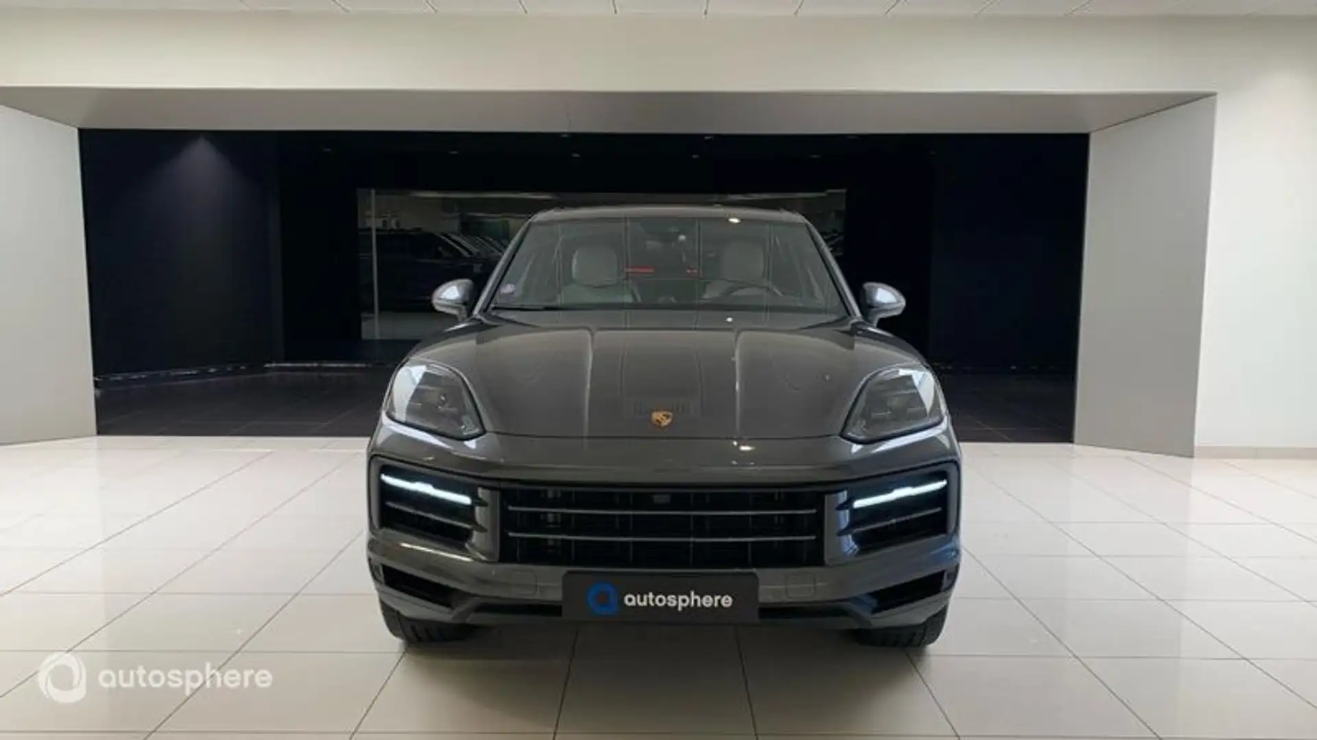Porsche Cayenne 3.0 V6 470ch E-Hybrid - 2