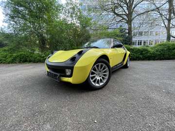 smart roadster-coupe roadster-coupe softtouch