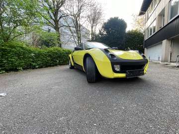 smart roadster-coupe roadster-coupe softtouch
