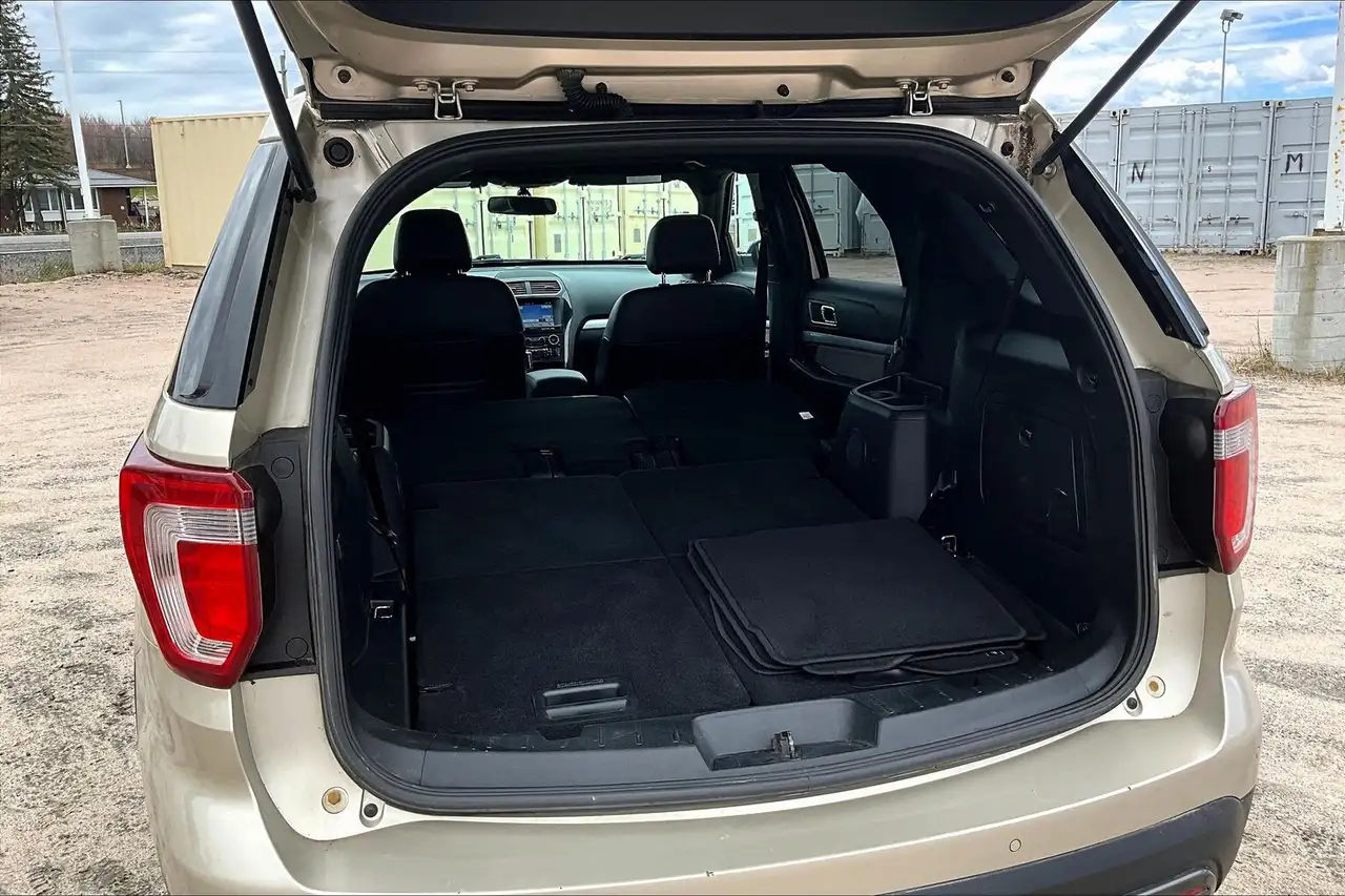 Ford Explorer photo Ford Explorer