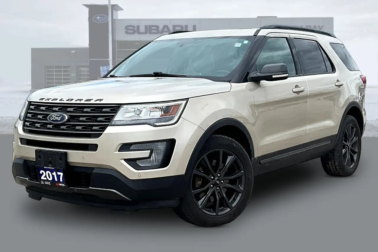 Ford Explorer photo Ford Explorer