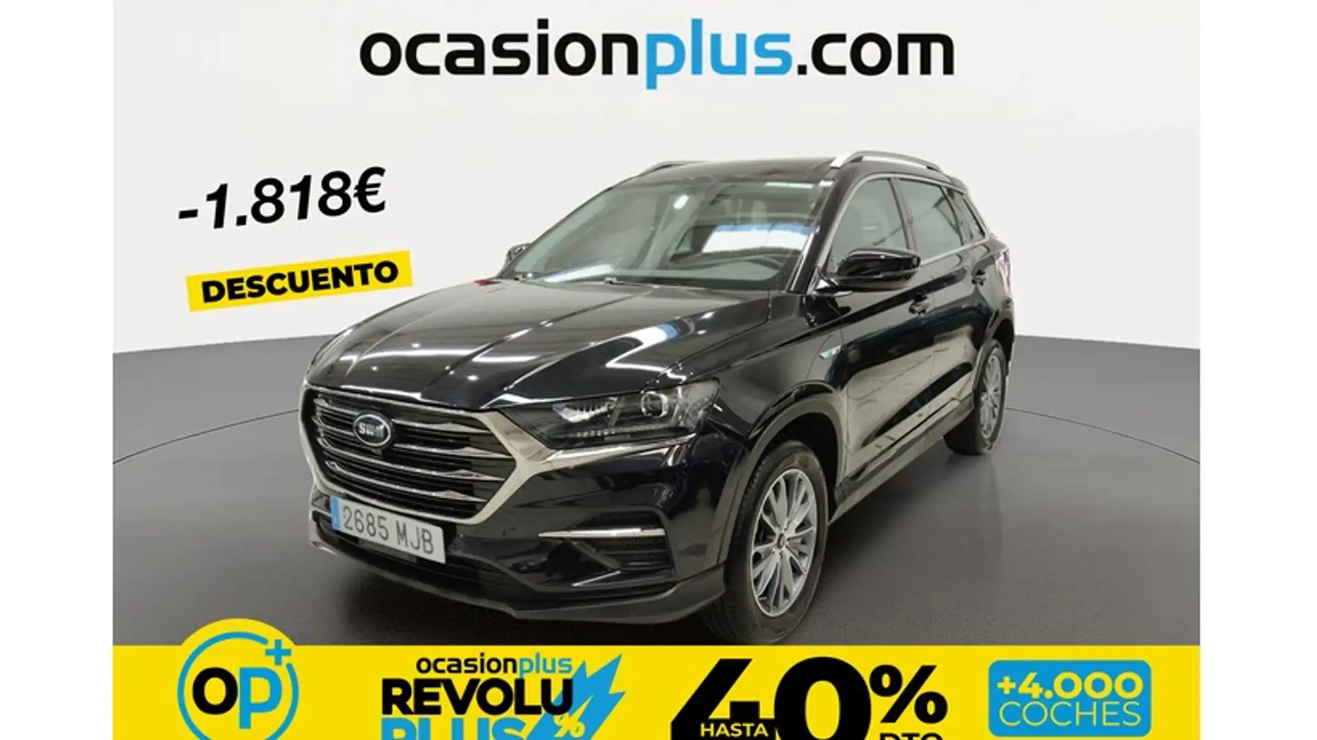 SWM G01 1.5T Luxury Blanco - 1