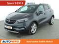 Opel Mokka X 1.4 Turbo Ultimate Start/Stop*NAVI*CAM*SHZ* Gris - thumbnail 1