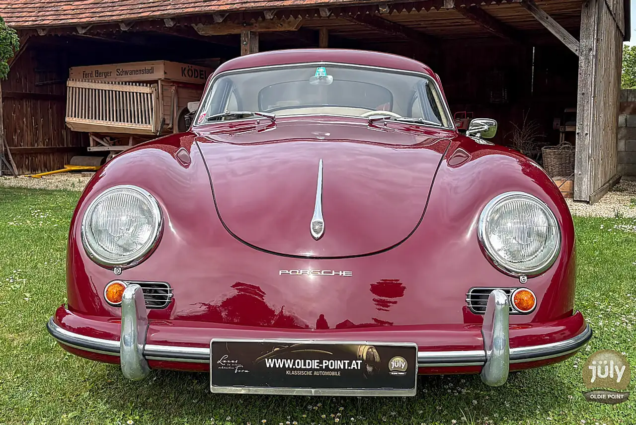 Porsche 356 Pre-A „Knickscheibe“ | Baujahr 1953..., foto 3