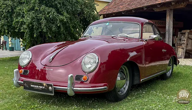 Porsche 356 Porsche 356 Pre-A „Knickscheibe“ | Baujahr 1953...