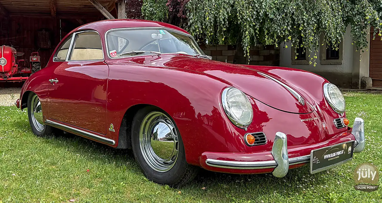 Porsche 356 Pre-A „Knickscheibe“ | Baujahr 1953..., foto 4