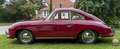 Porsche 356 Porsche 356 Pre-A „Knickscheibe“ | Baujahr 1953... Rot - thumbnail 2