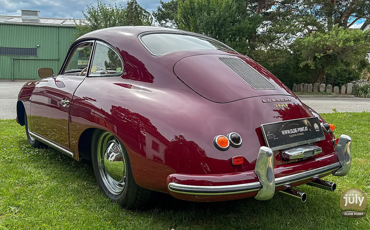 Porsche 356 Pre-A „Knickscheibe“ | Baujahr 1953..., foto 9