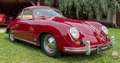 Porsche 356 Porsche 356 Pre-A „Knickscheibe“ | Baujahr 1953... Rot - thumbnail 4
