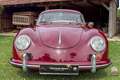 Porsche 356 Porsche 356 Pre-A „Knickscheibe“ | Baujahr 1953... Rot - thumbnail 3