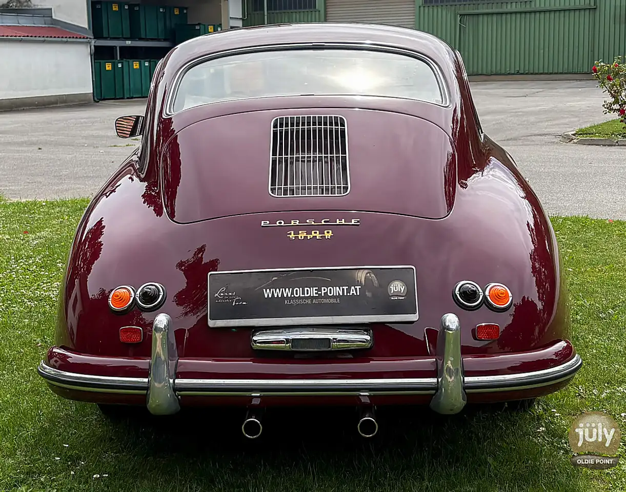 Porsche 356 Pre-A „Knickscheibe“ | Baujahr 1953..., foto 7