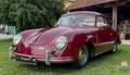 Porsche 356 Porsche 356 Pre-A „Knickscheibe“ | Baujahr 1953... Rot - thumbnail 1