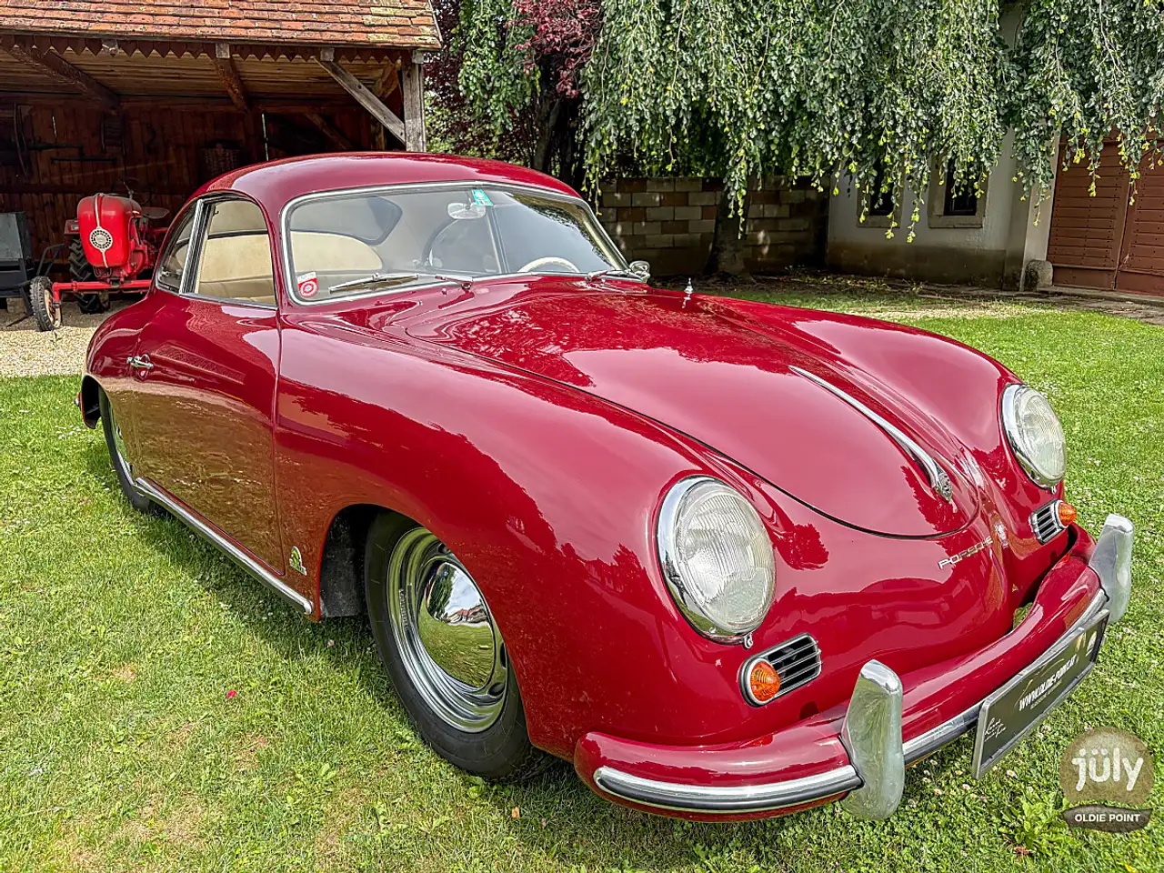 Porsche 356 Pre-A „Knickscheibe“ | Baujahr 1953..., foto 12