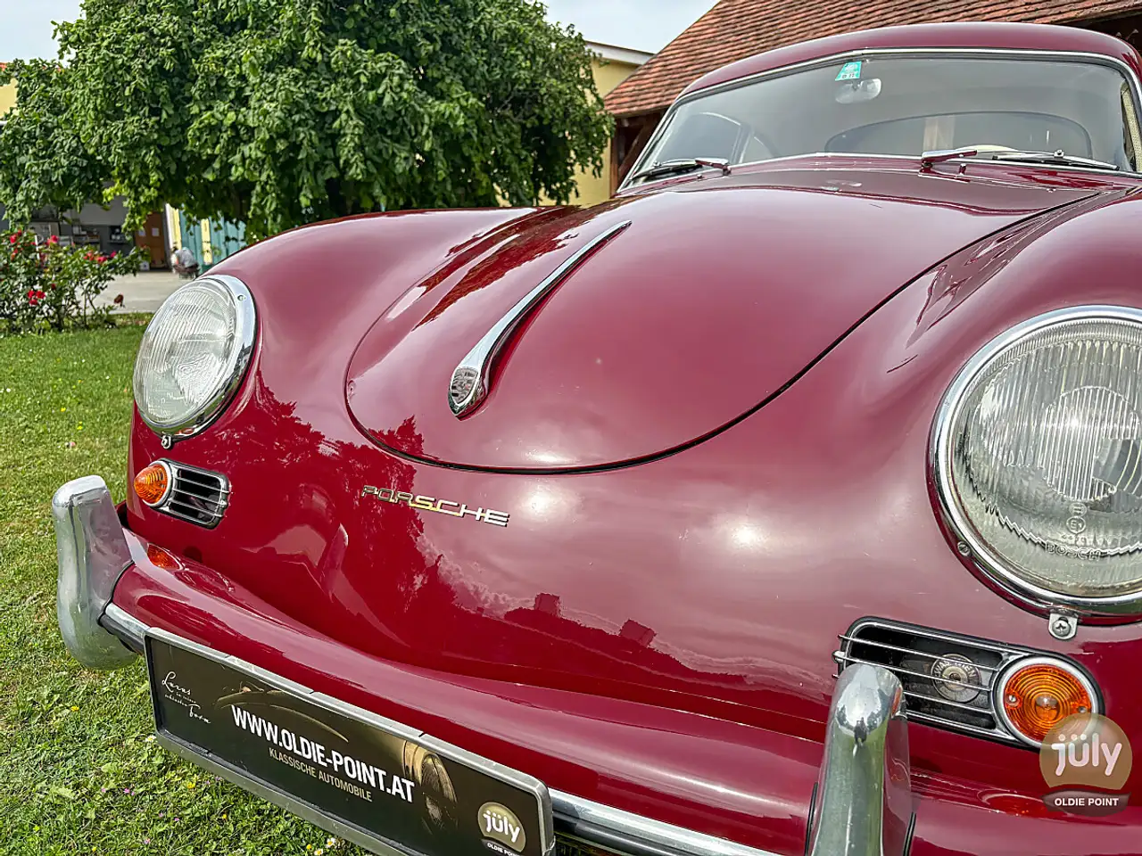 Porsche 356 Pre-A „Knickscheibe“ | Baujahr 1953..., foto 10