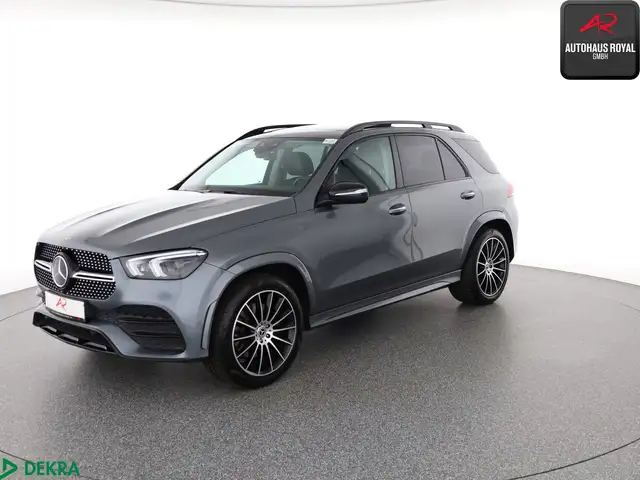 Mercedes-Benz GLE 450 GLE 450 AMG 4M AMG NIGHT DISTRO,MEMORY,21ZOLL,SH