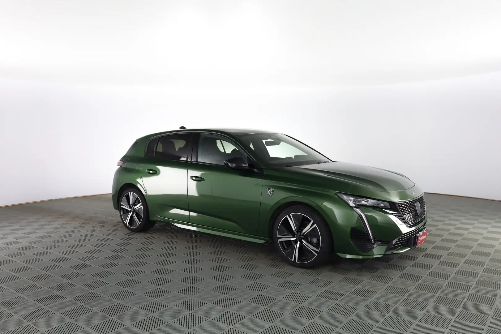 Peugeot 308 BlueHDi 130 S&S EAT8 GT Verde - 2