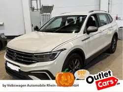 Volkswagen Tiguan Allspace 2.0 TDI Automatik Head Up LED Na