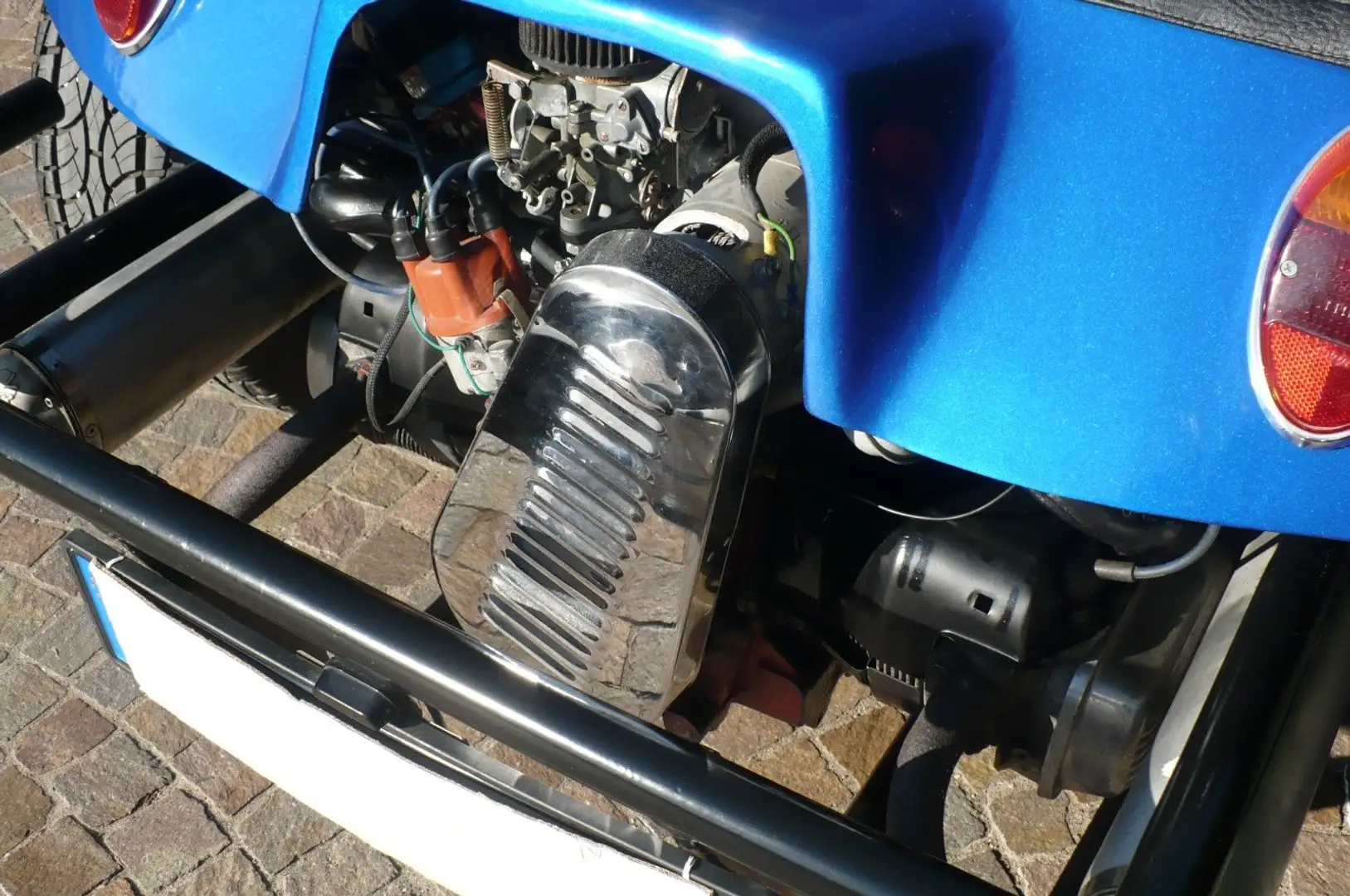 Volkswagen Buggy Blu/Azzurro - 2
